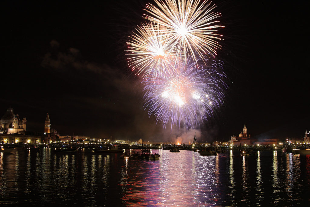 Venice The Redentore Feast Smart Iting