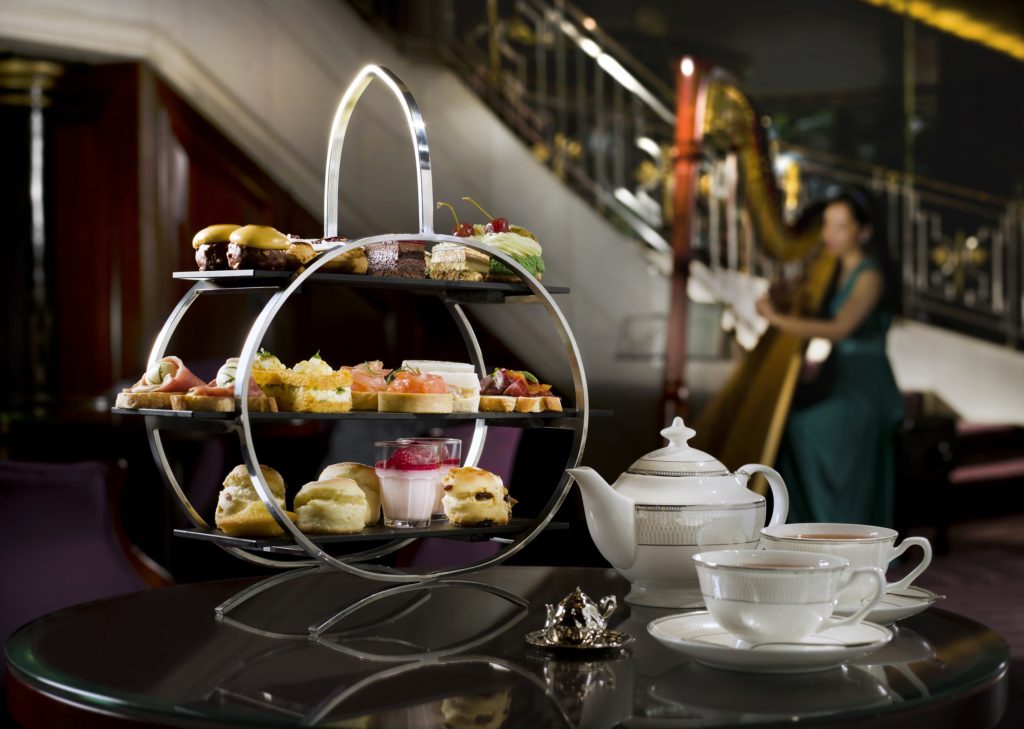 Summer in Italy Afternoon Tea Smart Iting