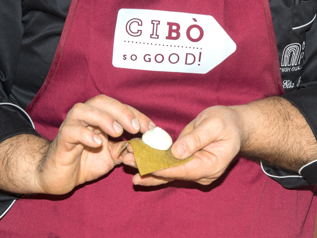 CIBÒ SO GOOD, the festival of food and wine excellences in Bologna